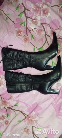 Сапожки женские тёплые BootQueen