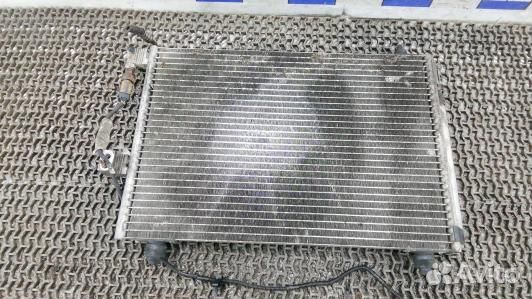 Радиатор кондиционера citroen C5 2 (PML24KB01)