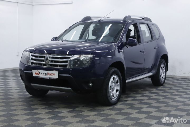 Renault Duster 2.0 МТ, 2013, 150 500 км