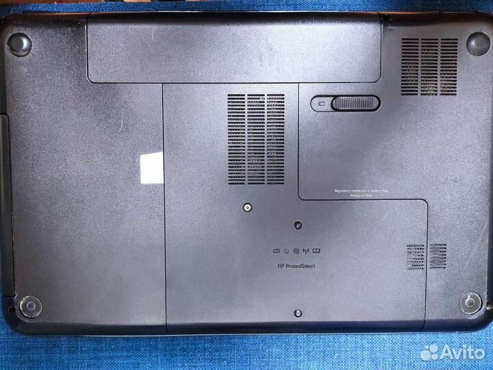 Ноутбук HP Pavilion G6 (g6-2160sr)