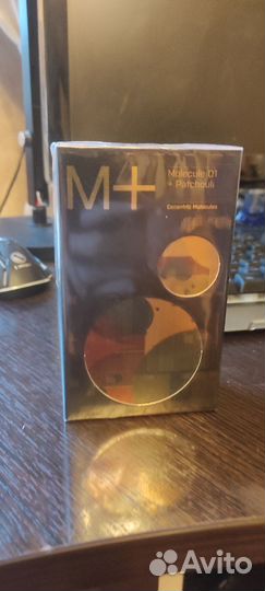 Духи molecule 01 + Patchouli