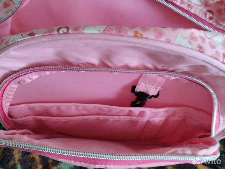 Рюкзак школьный для девочки новый