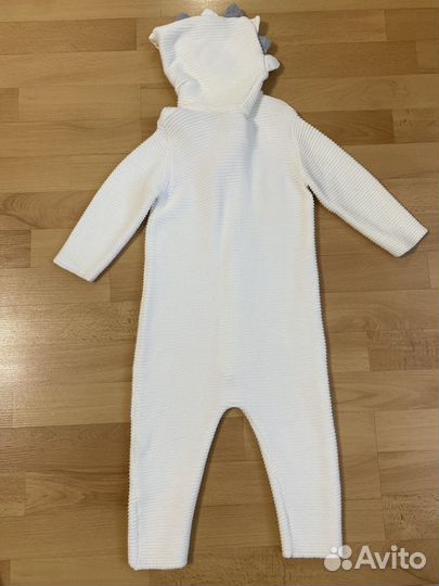 Вещи пакетом для девочки 74 80 86