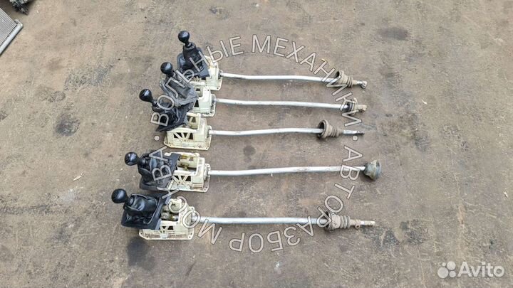 Колонка рулевая на Daewoo Nexia. Разбор
