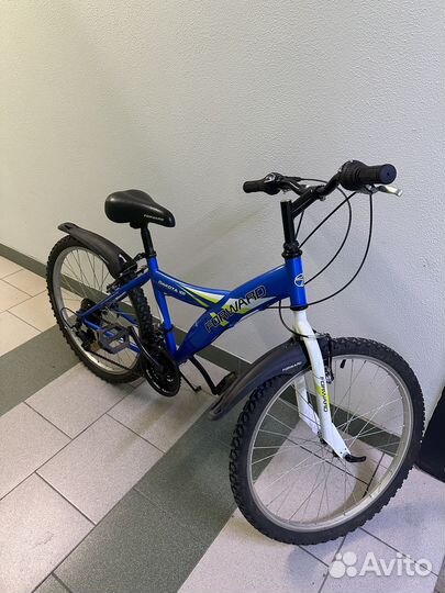 Велосипед подростковый Forward