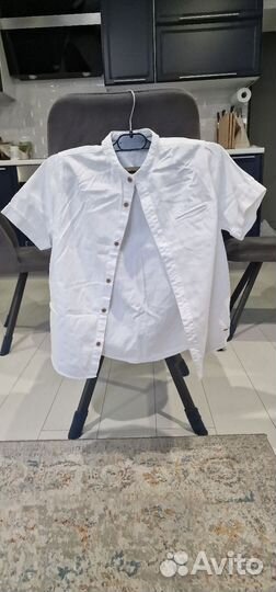 Рубашка zara детская