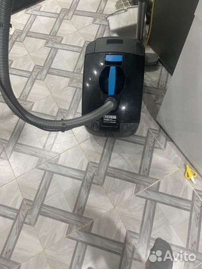 Пылесос Thomas Twin