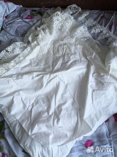 Конверт на выписку зимний