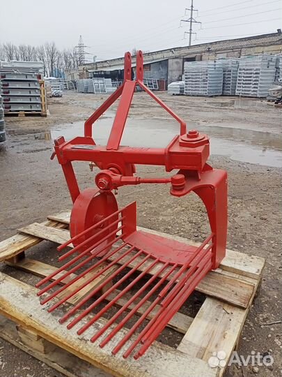 Копатель корнеплодов УРАЛЕЦ Н26.00.010, 2023