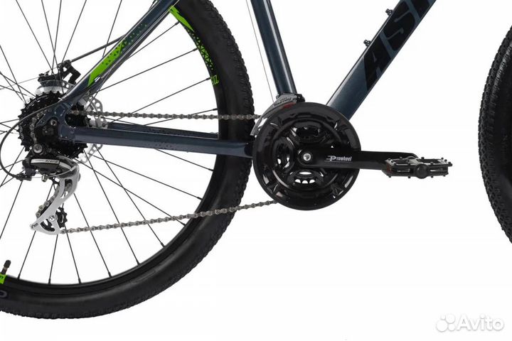 Велосипед Aspect Ideal 27.5