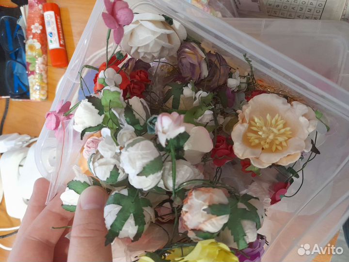 Материалы для скрапбукинга 2