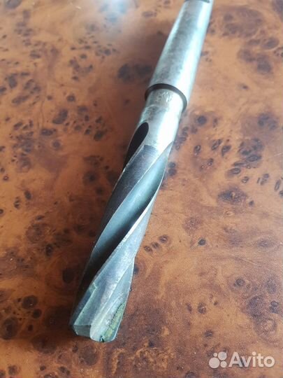 Зенкер по металлу с твердосплавной пластиной