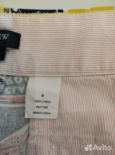 Шорты J.Crew, р-рМ