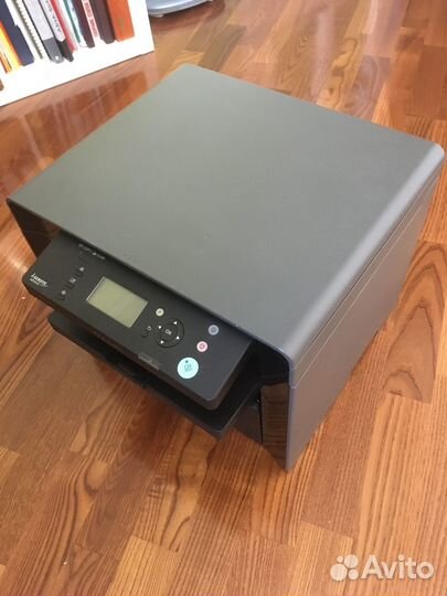 Мфу Canon i-sensys mf4410 + новый картридж