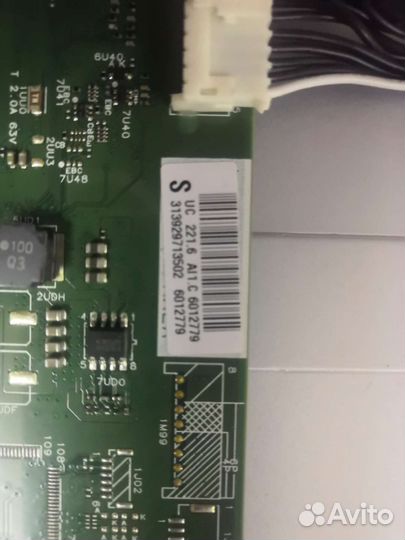 Запчасти тв