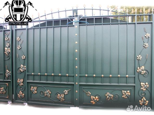 Кованые Ворота