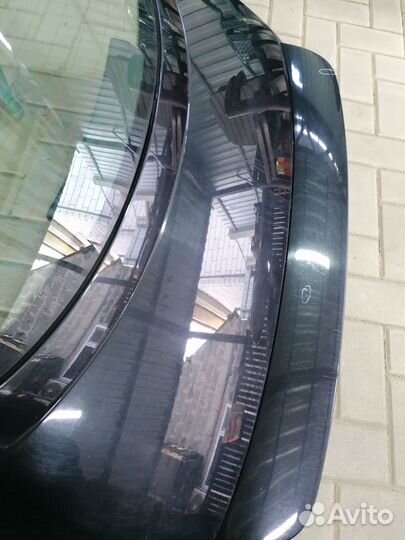 Крышка багажника Audi TT 8N