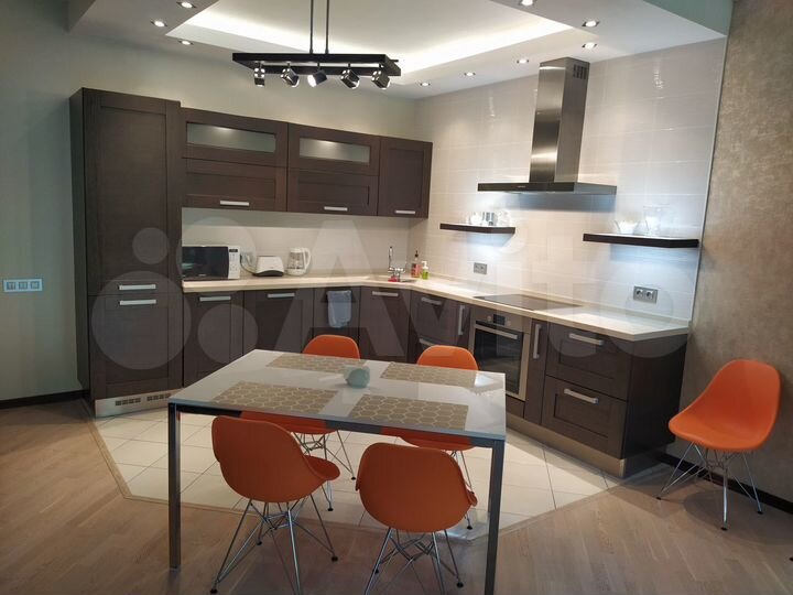 Квартира-студия, 75 м², 2/4 эт.