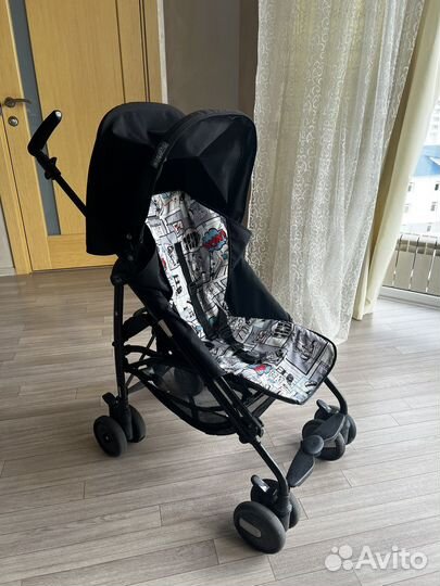 Коляска трость peg perego