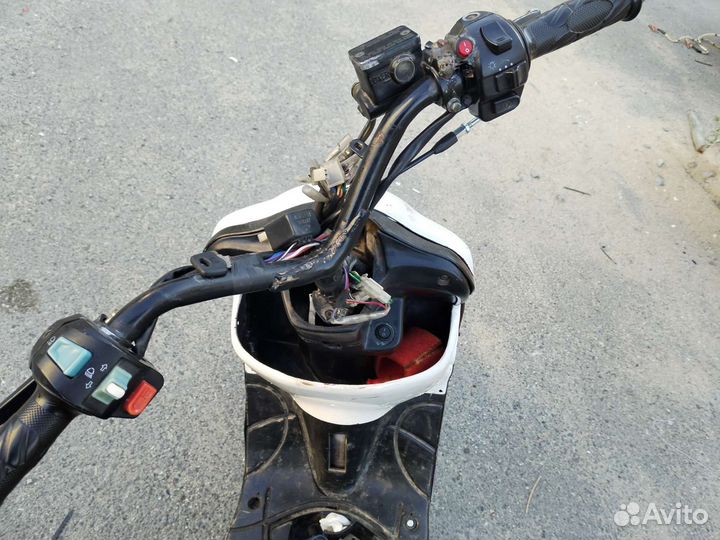 Скутер стелс