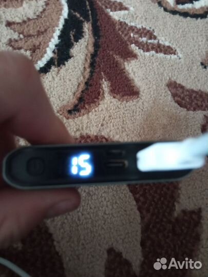 Зарядное устройство для телефона поурбанк