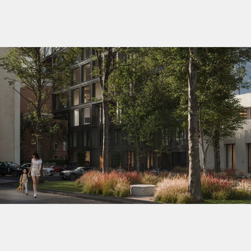 2-к. квартира, 115,9 м², 8/13 эт.