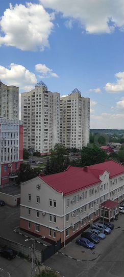 2-к. квартира, 51 м², 10/10 эт.