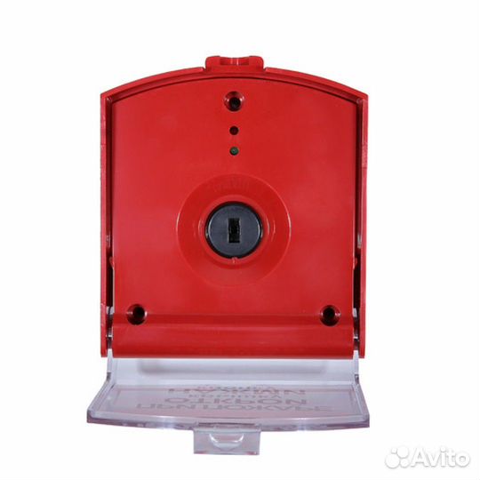 Ип 53510-01 Извещатель пожарный ручной Ritm ripr1