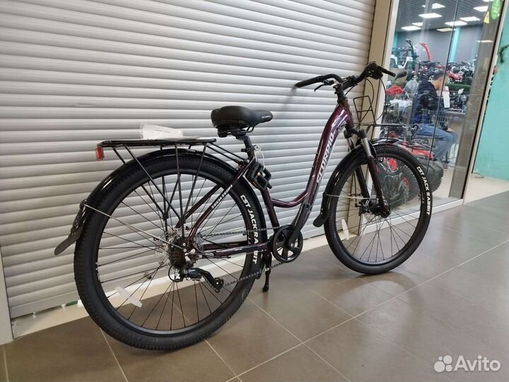 Велосипед Tech Team Scorpio 27.5