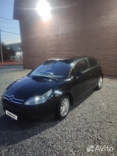 Citroen C4 1.6 AT, 2006, 150 000 км