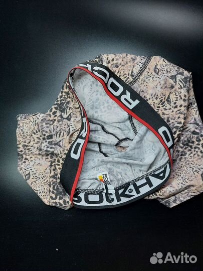 Трусы мужские Rock Hard Леопардовые