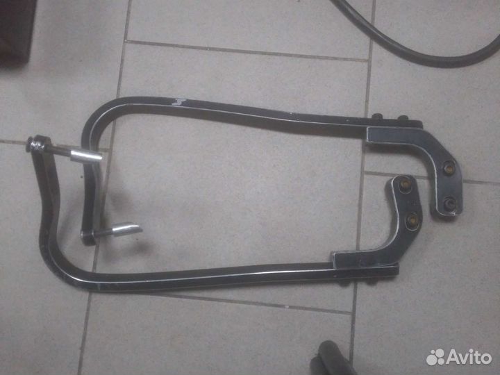 Гарды защита рук рычагов