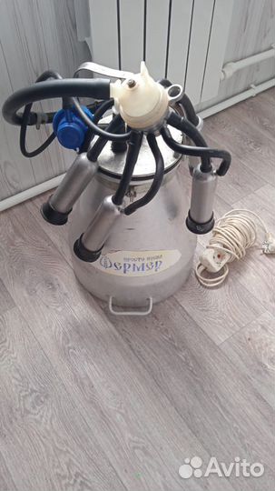 Доильный аппарат