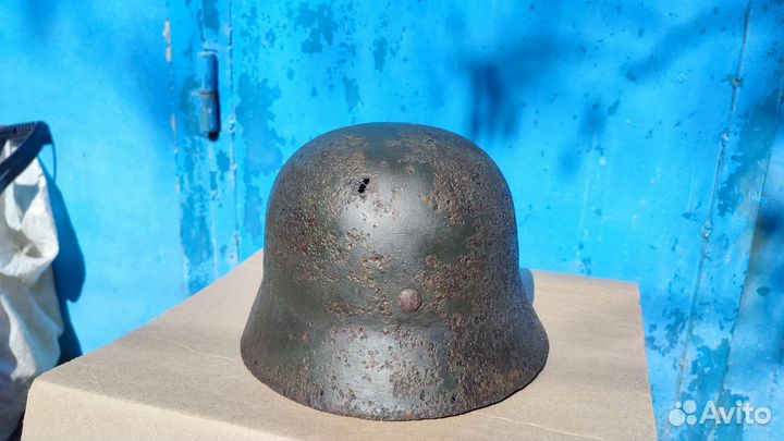 Каска немецкая М35