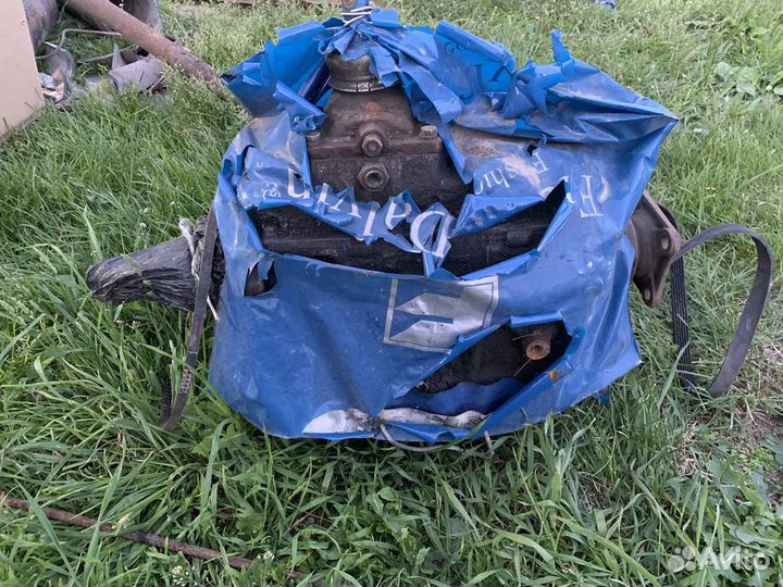 Кпп ЗИЛ бычок