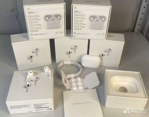 Наушники Airpods Pro 2 поколения