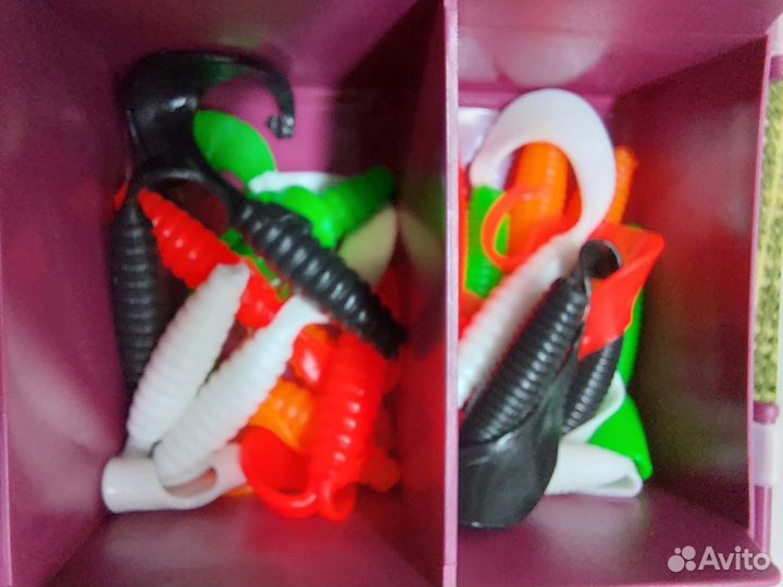 Приманки на хищника набор