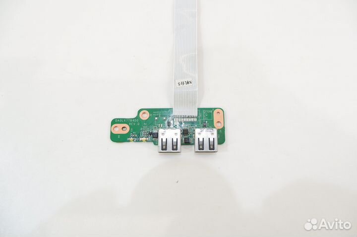 USB плата расширения для ноутбука HP DV7-4000