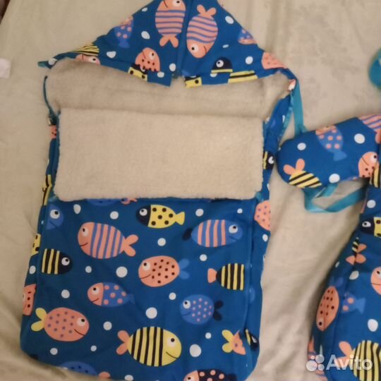 Конверт для выпуска