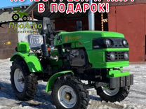 Мини-трактор РУСТРАК Р-21, 2024