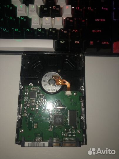 Samsung HD160JJ