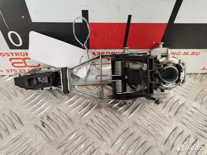 Ручка для Skoda Roomster (5J)