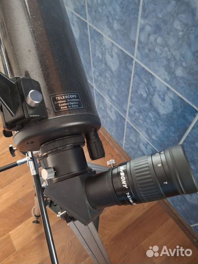 Телескоп Sky-Watcher BK MAK90EQ1