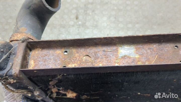 Радиатор охлаждения двигателя Volkswagen Transporter 4