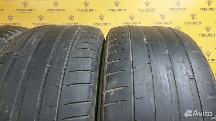 Michelin Pilot Sport 4 255/45 R19 104Y