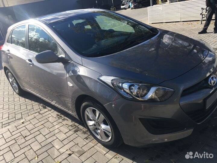 Hyundai i30 1.6 AT, 2014, 73 000 км
