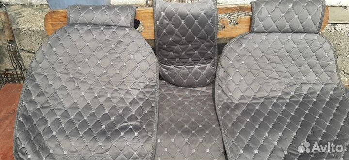 Авточехлы универсальные