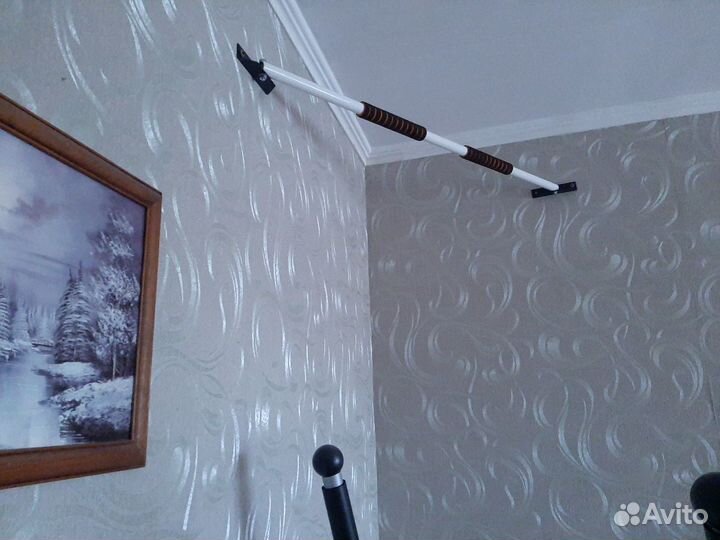 Турники в проём распорные и угловые