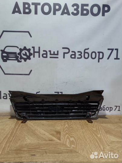 Решетка радиатора daewoo nexia