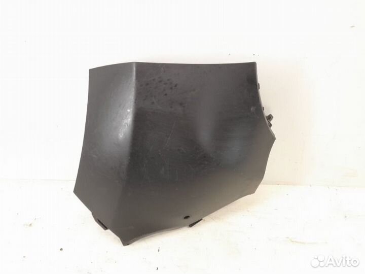 Бампер задний левый Kia Soul 2 2014-2018